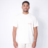 The Good Will Prevail Tee - Red